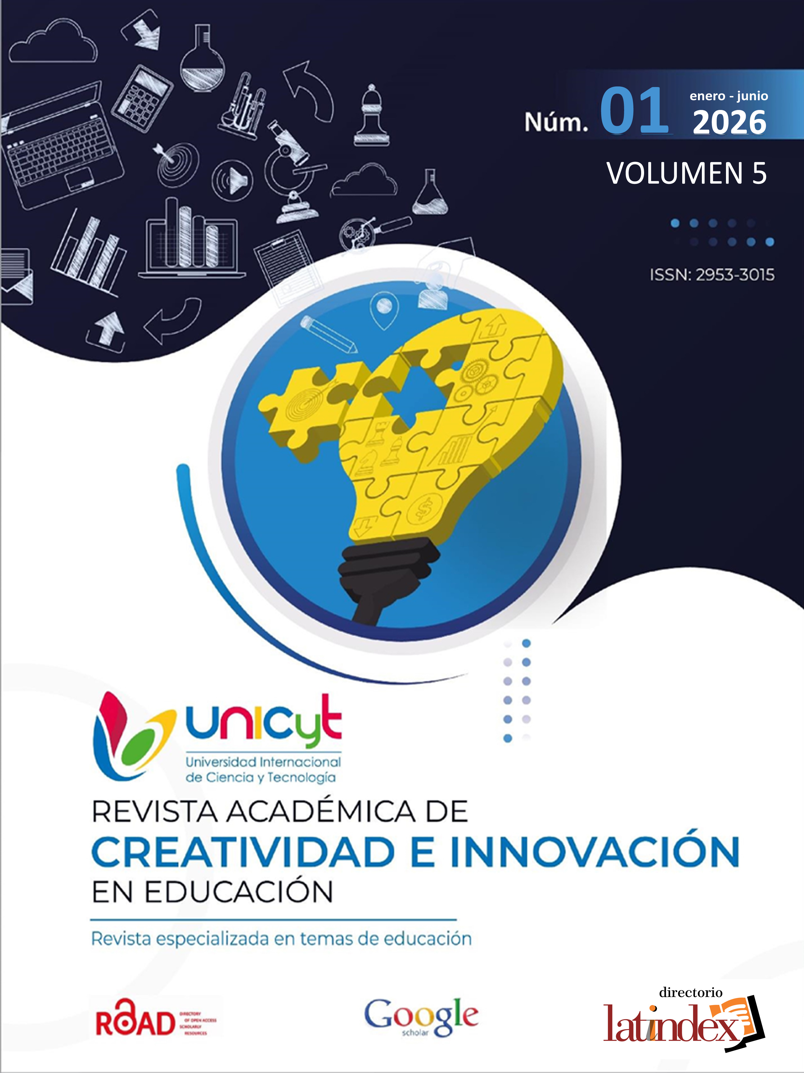 					Ver Vol. 5 Núm. 1 (2026)
				