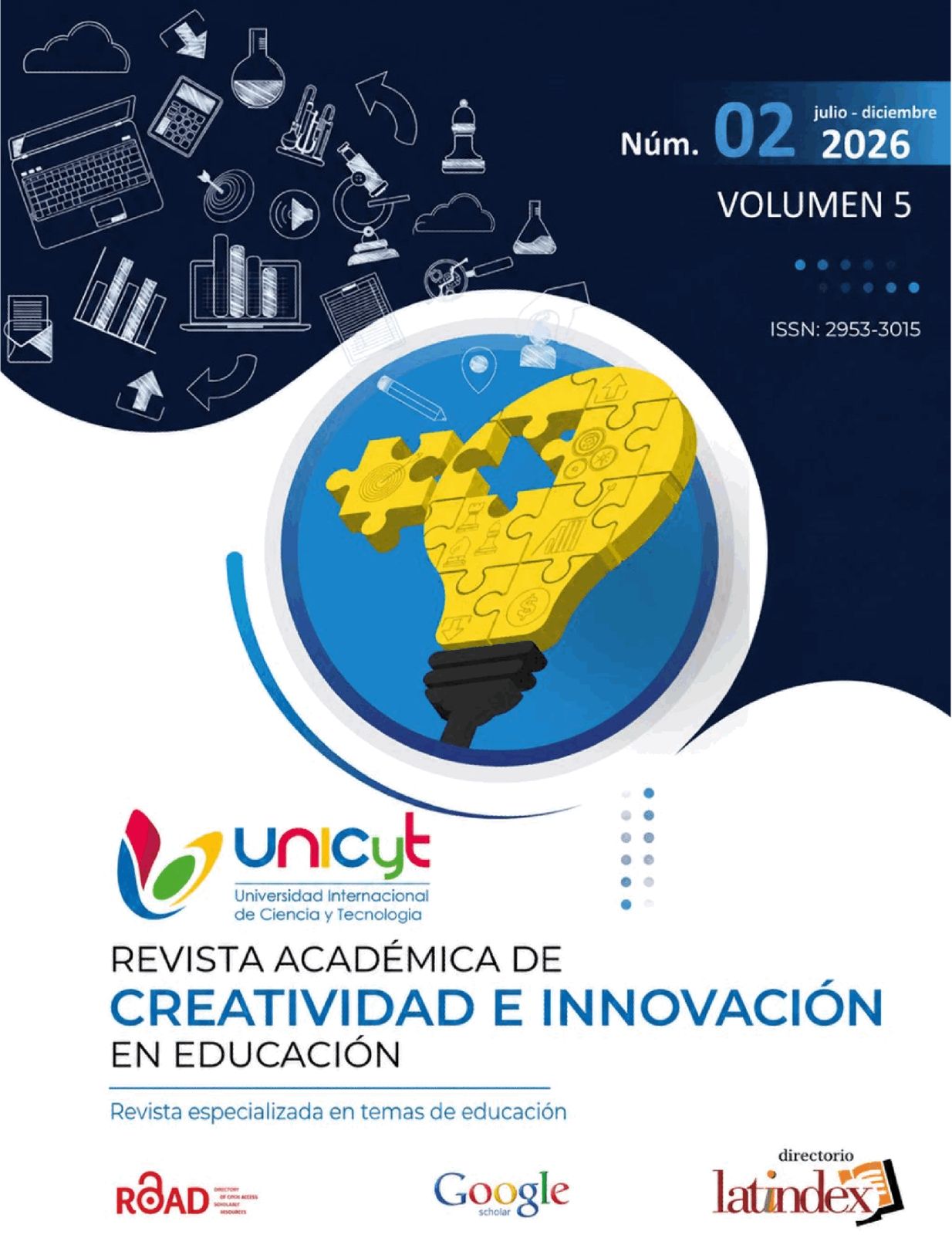 					Ver Vol. 5 Núm. 2 (2026)
				
